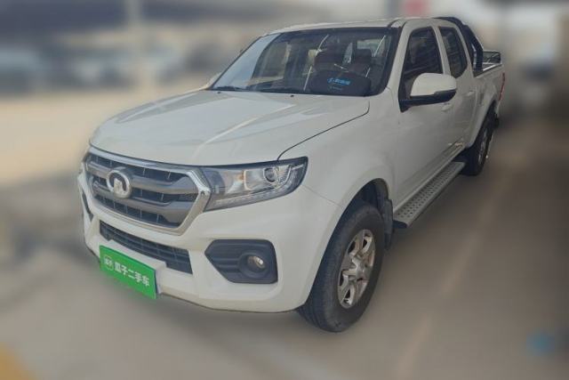 Ojetý Great Wall Wingle 7 2021 2.0T Gasoline Two-Wheel Drive Elite Version with Large Double Cabin GW4C20B