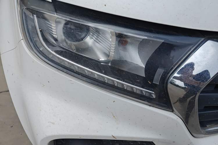 Used Great Wall Wingle 7 2021 2.0T Diesel 4x4 Elite Version Big Double GW4D20M Right Front Headlight