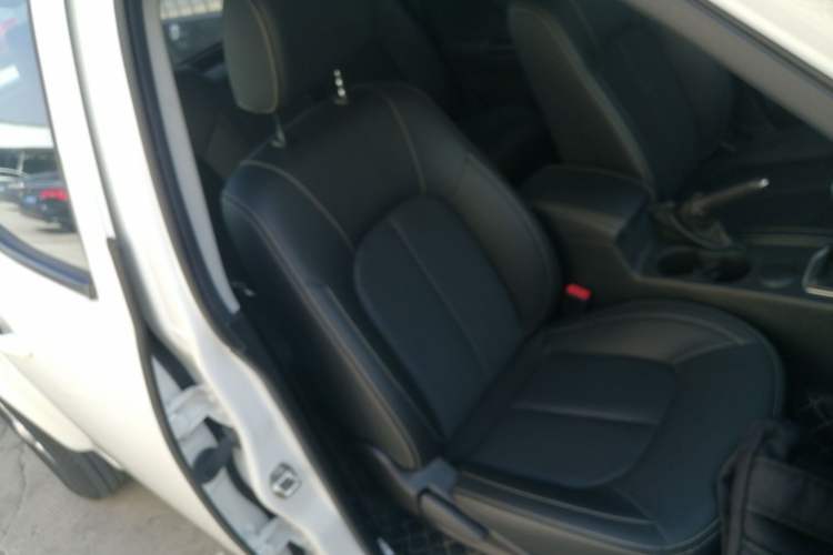 Used Great Wall Wingle 7 2021 2.0T Diesel Two-Wheel Drive Value Edition Big Double GW4D20M Right Front Seat
