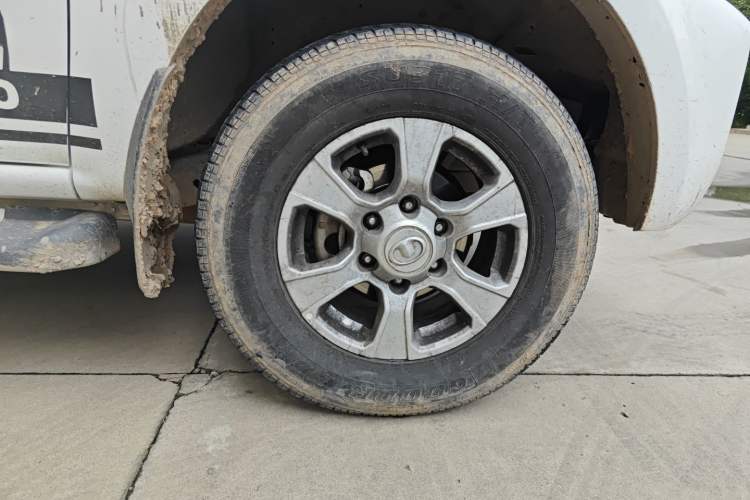 Used Great Wall Wingle 7 2021 2.0T Diesel 4x4 Elite Version Big Double GW4D20M Right Front Wheel Hub