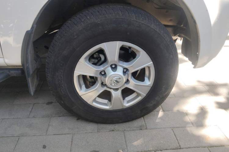 Used Great Wall Wingle 7 2021 2.0T Diesel 4x4 Elite Version Big Double GW4D20M Right Front Wheel Hub