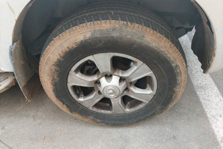 Used Great Wall Wingle 7 2021 2.0T Diesel 4x4 Elite Version Big Double GW4D20M Right Front Wheel Hub