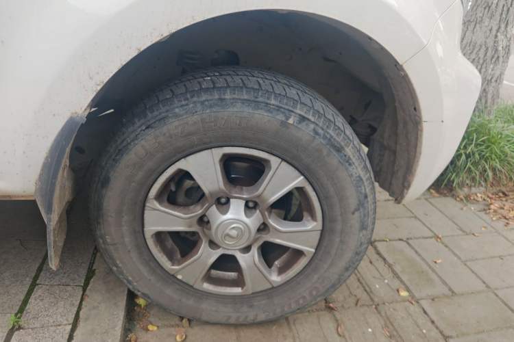 Used Great Wall Wingle 7 2021 2.0T Diesel Two-Wheel Drive Elite Version Big Double GW4D20M Right Front Wheel Hub