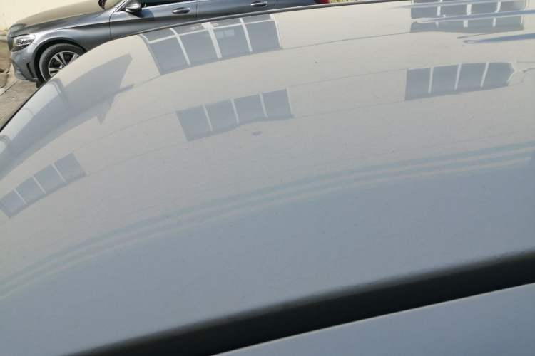 Used Great Wall Wingle 7 2021 2.0T Diesel Two-Wheel Drive Value Edition Big Double GW4D20M Roof