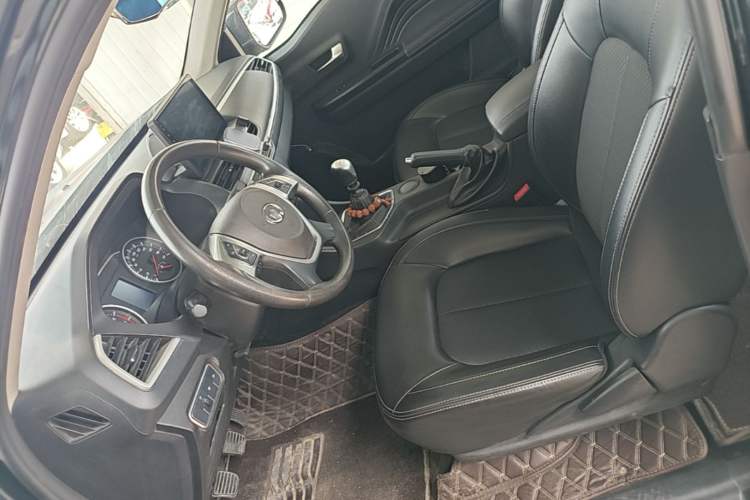 Used Great Wall Wingle 7 2022 2.0T Gasoline Two-Wheel Drive Value Edition Big Double GW4C20B Left Front Seat