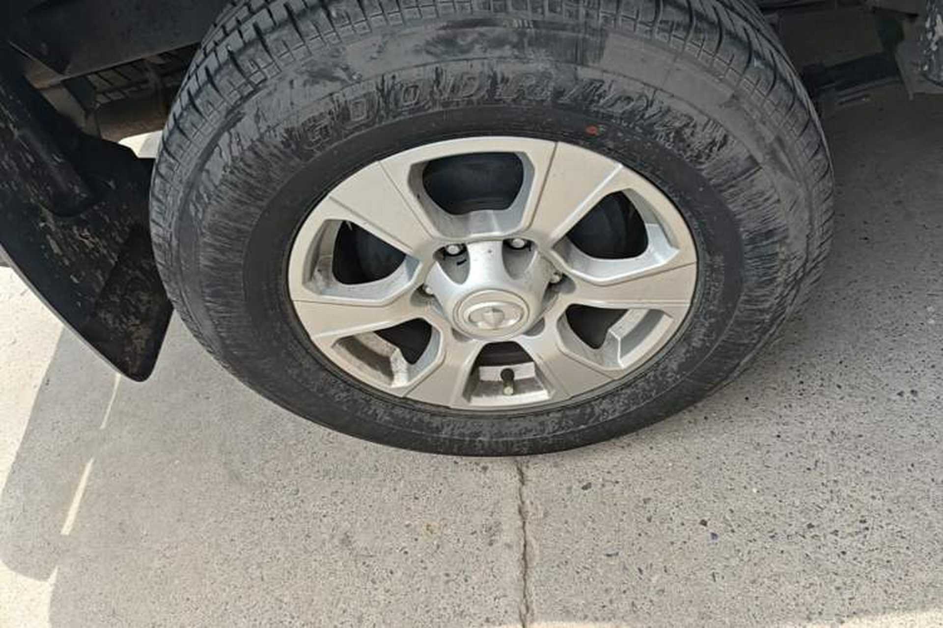 Used Great Wall Wingle 7 2022 2.0T Gasoline Two-Wheel Drive Value Edition Big Double GW4C20B Right Rear Wheel Hub