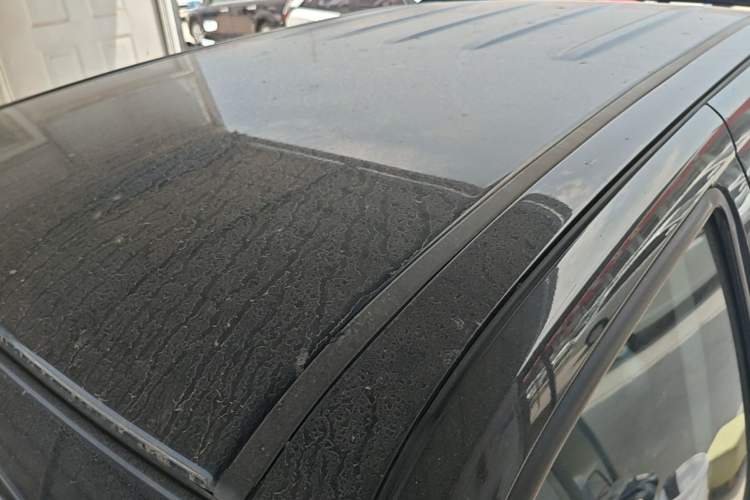 Used Great Wall Wingle 7 2022 2.0T Gasoline Two-Wheel Drive Value Edition Big Double GW4C20B Roof