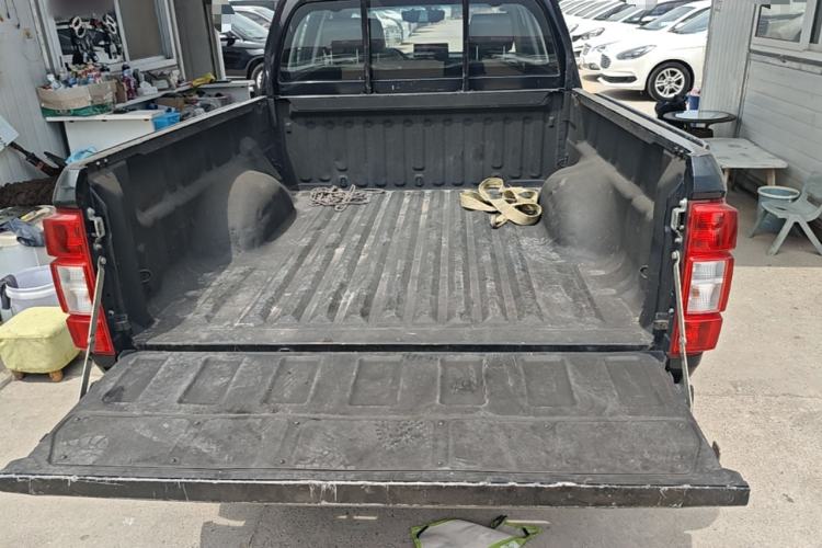 Used Great Wall Wingle 7 2022 2.0T Gasoline Two-Wheel Drive Value Edition Big Double GW4C20B Trunk