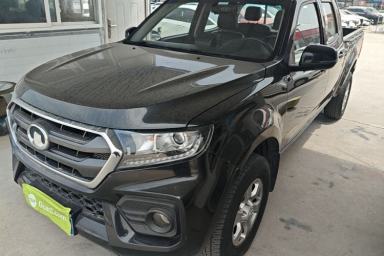 Used Great Wall Wingle 7 2022 2.0T Gasoline Two-Wheel Drive Value Edition Big Double GW4C20B