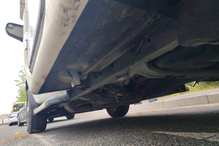 Used Great Wall Wingle 7  Chassis Rear Left