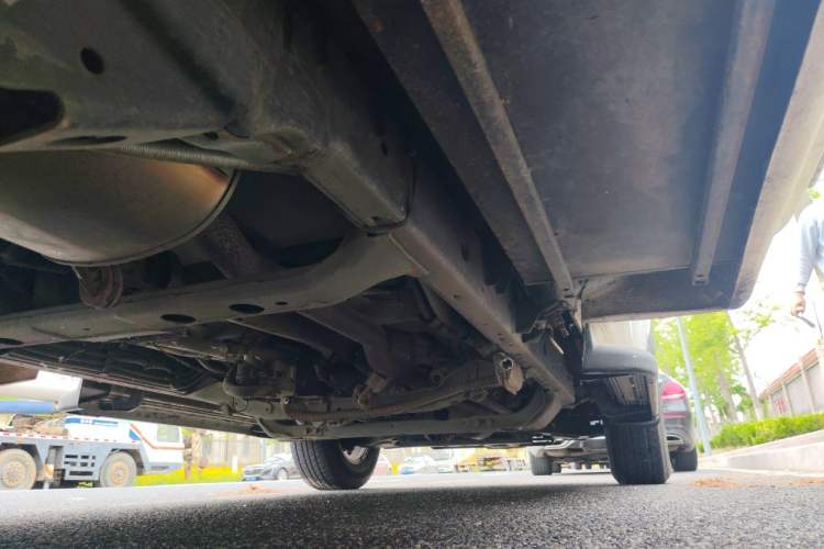 Used Great Wall Wingle 7  Chassis Rear Right