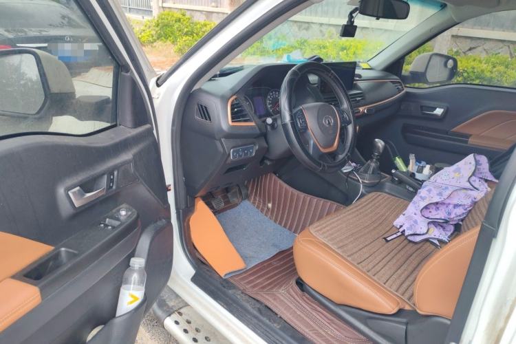 Used Great Wall Wingle 7  Driver Seat