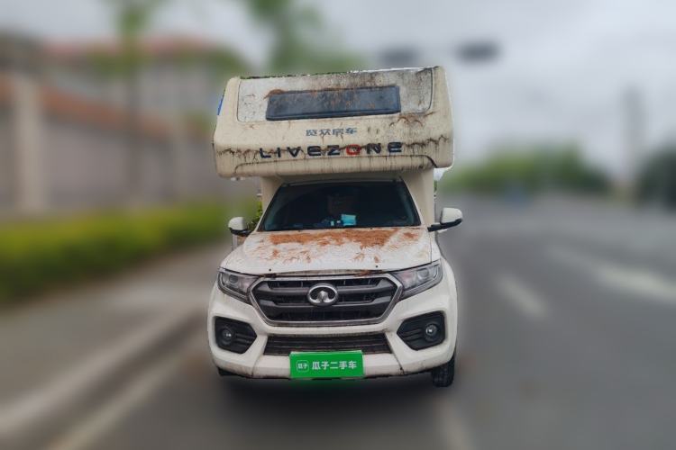 Used Great Wall Wingle 7  Front