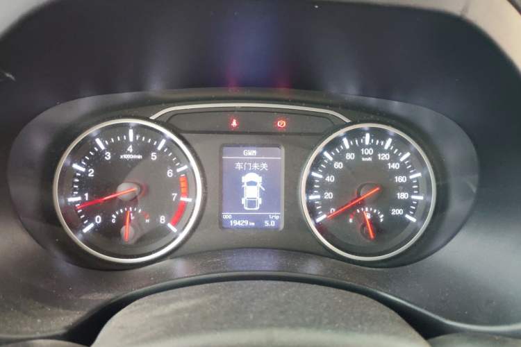 Used Great Wall Wingle 7  Instrument Cluster