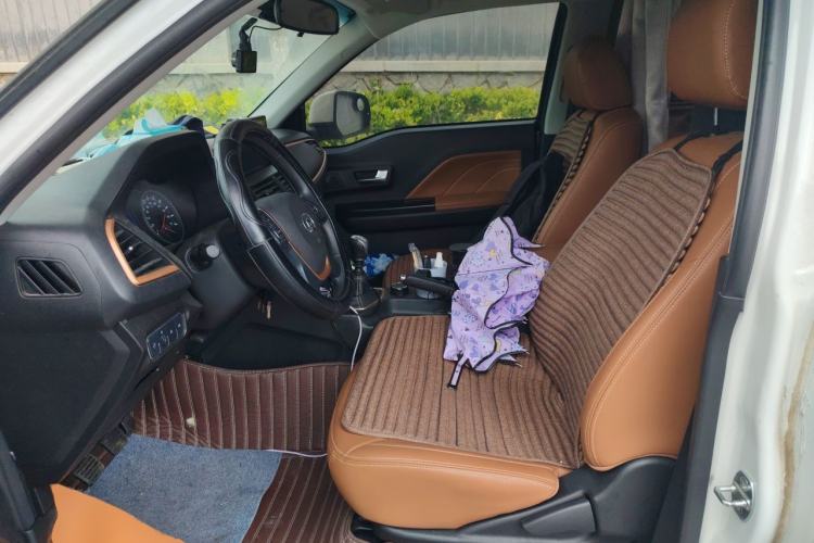 Used Great Wall Wingle 7  Left Front Seat