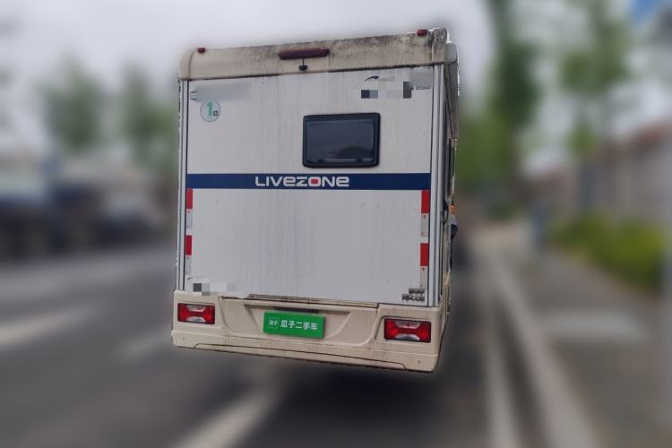 Used Great Wall Wingle 7  Rear