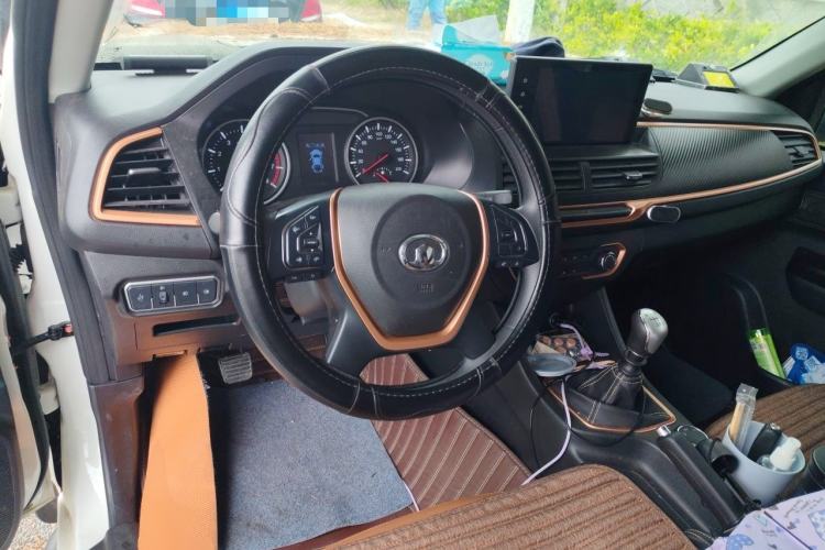 Used Great Wall Wingle 7  Steering Wheel