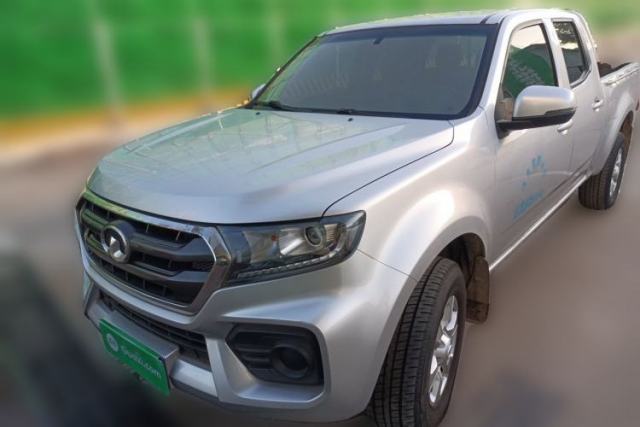 Used Great Wall Wingle 7 2022 2.0T Gasoline Two-Wheel Drive Practical Version Small Double GW4C20B