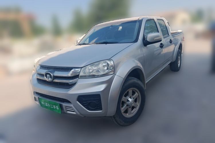 Great Wall Wingle 7 2022 2.0T Diesel Two-Wheel Drive Value Edition Compact Double Cabin GW4D20M usata Guazi used car, China used car export, Used car for sale, Used  cars, Cheapest cars for sale
