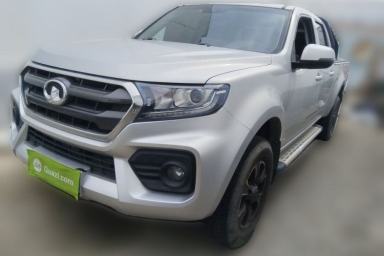 Used Great Wall Wingle 7 2022 2.0T Diesel Two-Wheel Drive Value-Plus Version Big Double Cab GW4D20M