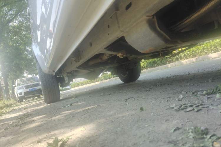 Used Great Wall Wingle 7 2022 2.0T Diesel Two-Wheel Drive Value-Plus Version Big Double Cab GW4D20M Chassis Front Right