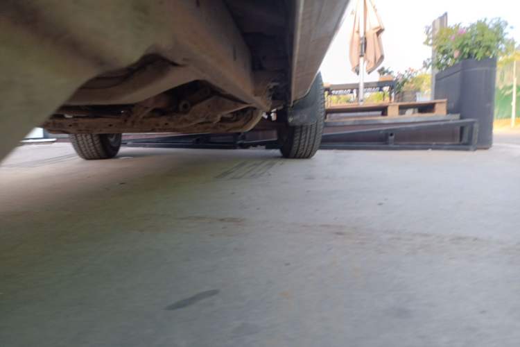 Used Great Wall Wingle 7 2022 2.0T Gasoline Two-Wheel Drive Practical Version Small Double GW4C20B Chassis Rear Right
