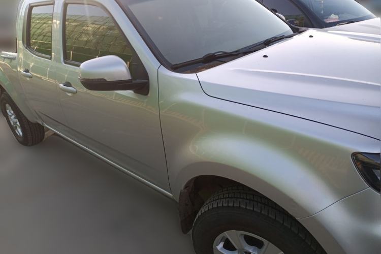 Used Great Wall Wingle 7 2022 2.0T Gasoline Two-Wheel Drive Practical Version Small Double GW4C20B Front Right 45 Deg