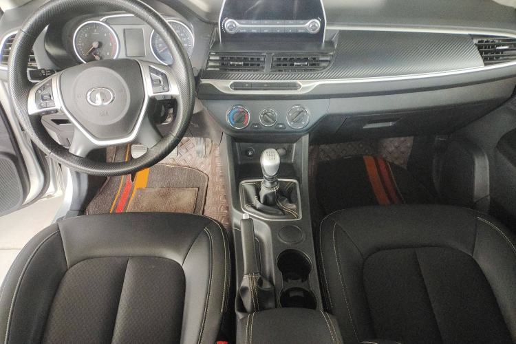 Used Great Wall Wingle 7 2022 2.0T Diesel Two-Wheel Drive Value-Plus Version Big Double Cab GW4D20M Interior 3