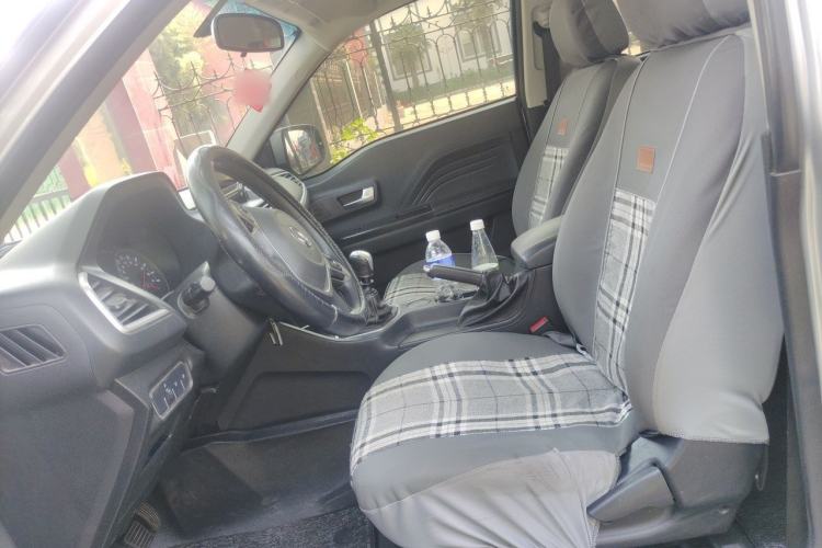 Used Great Wall Wingle 7 2022 2.0T Diesel Two-Wheel Drive Value-Plus Version Big Double Cab GW4D20M Left Front Seat