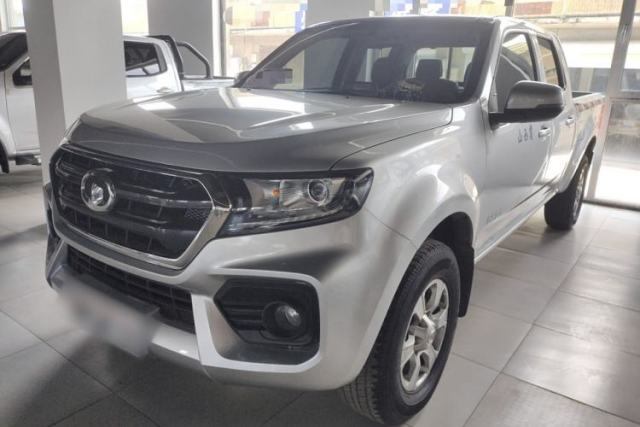 Used Great Wall Wingle 7 2022 2.0T Diesel Two-Wheel Drive Value-Plus Version Big Double Cab GW4D20M