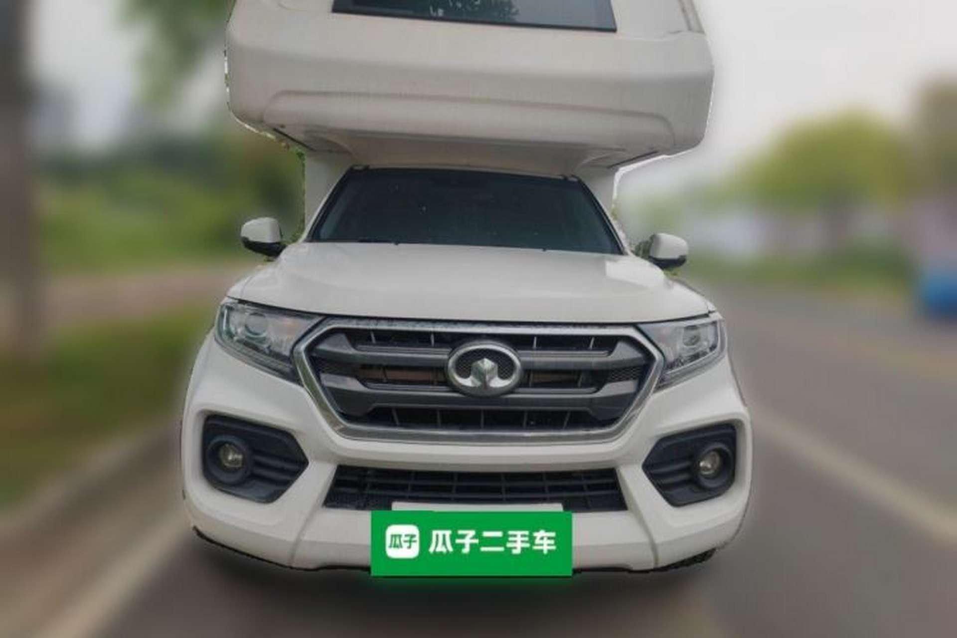Used Great Wall Wingle 7  Front