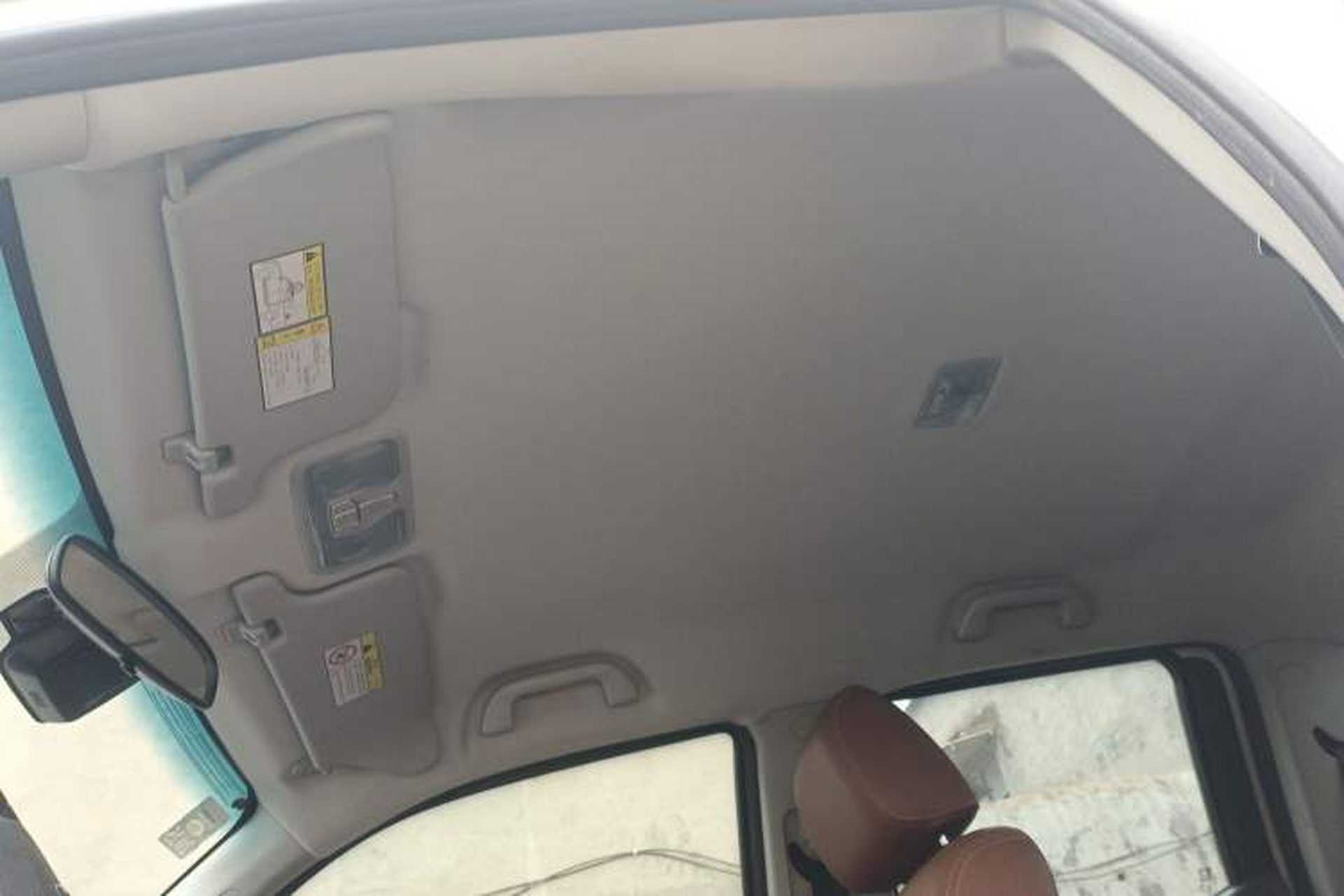 Used Great Wall Wingle 7 2022 2.0T Diesel Two-Wheel Drive Practical Version Big Double Cab GW4D20M Headliner