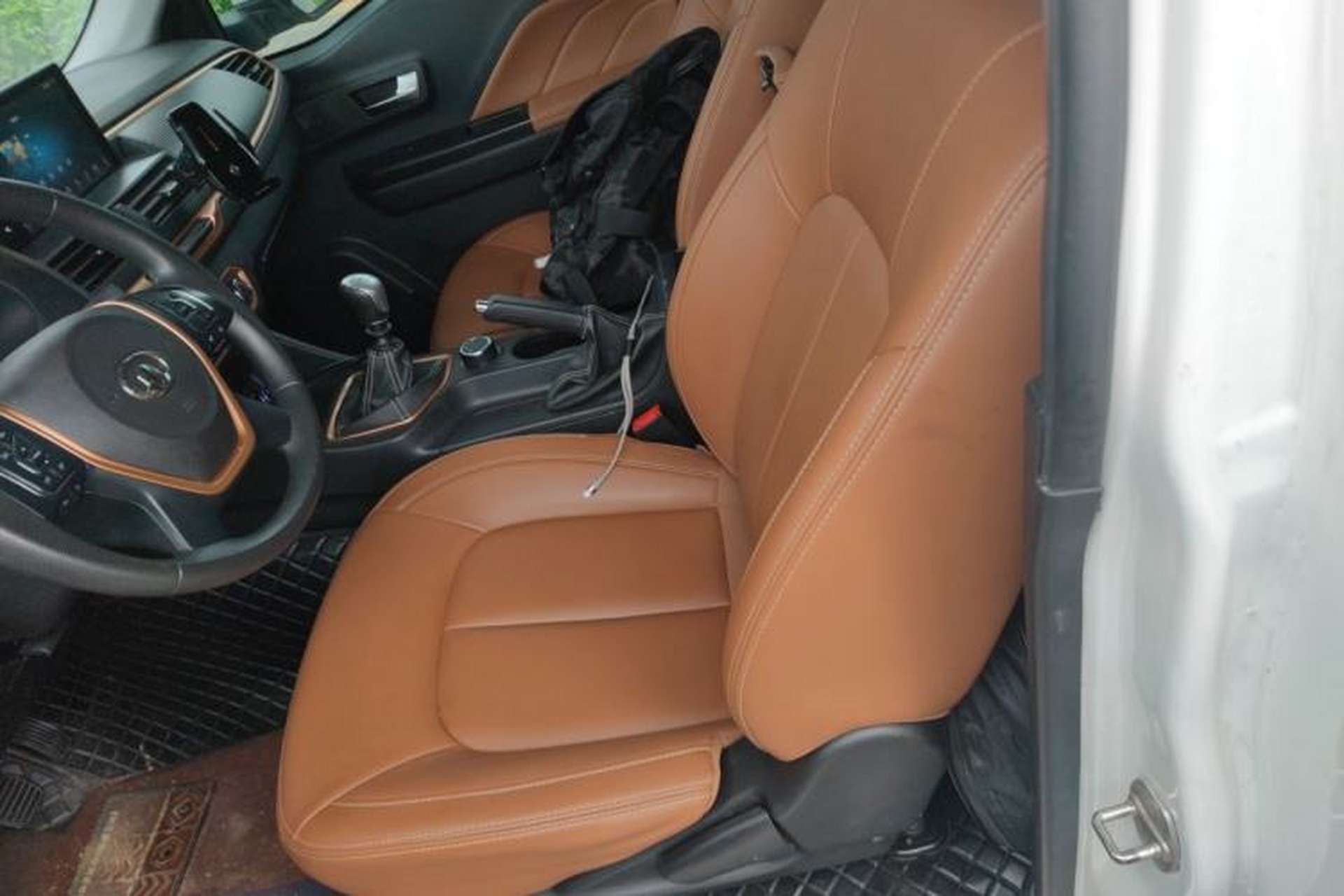 Used Great Wall Wingle 7  Left Rear Seat