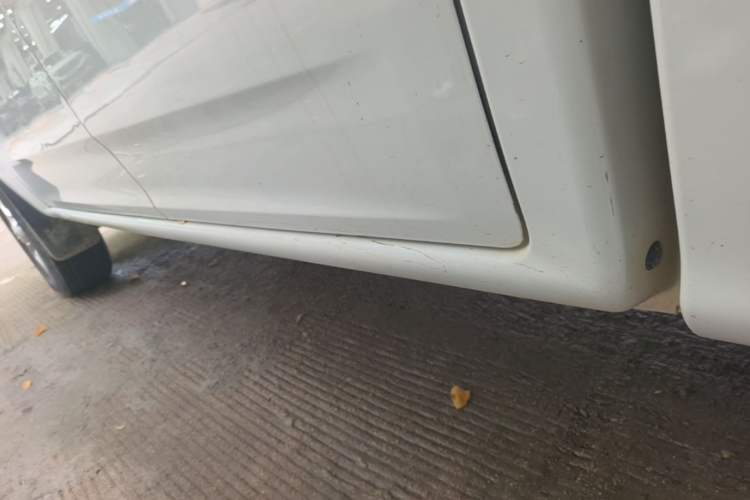 Used Great Wall Wingle 7 2022 2.0T Gasoline Two-Wheel Drive Value Edition Big Double GW4C20B Left Side Sill