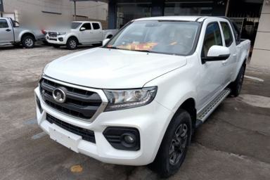 Used Great Wall Wingle 7 2022 2.0T Diesel Two-Wheel Drive Practical Version Big Double Cab GW4D20M