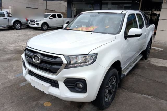 Used Great Wall Wingle 7 2022 2.0T Diesel Two-Wheel Drive Practical Version Big Double Cab GW4D20M