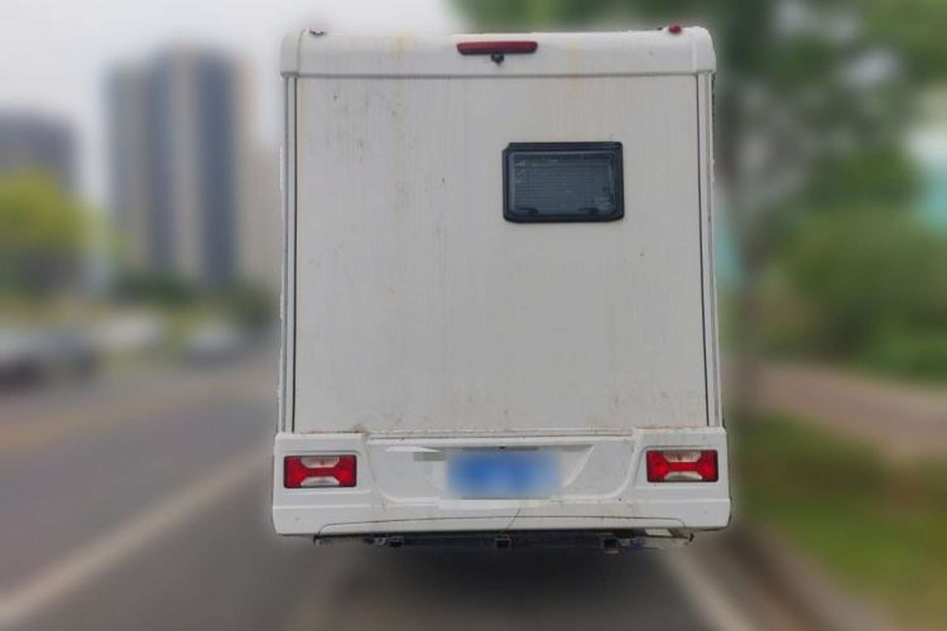 Used Great Wall Wingle 7  Rear