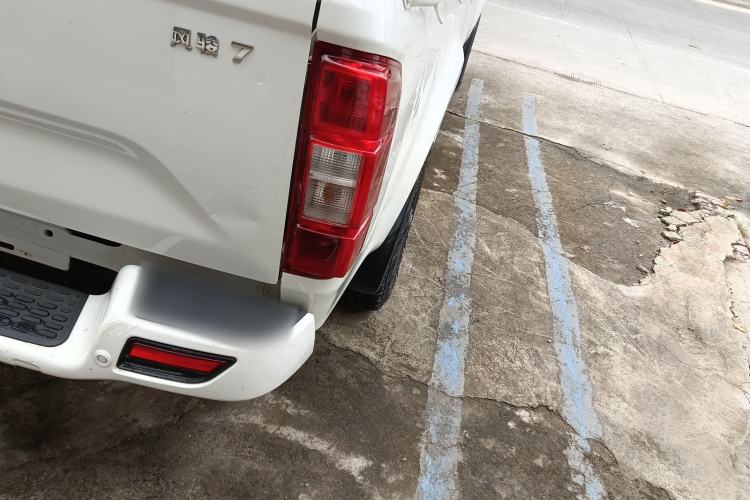 Used Great Wall Wingle 7 2022 2.0T Diesel Two-Wheel Drive Practical Version Big Double Cab GW4D20M Right Rear Taillight