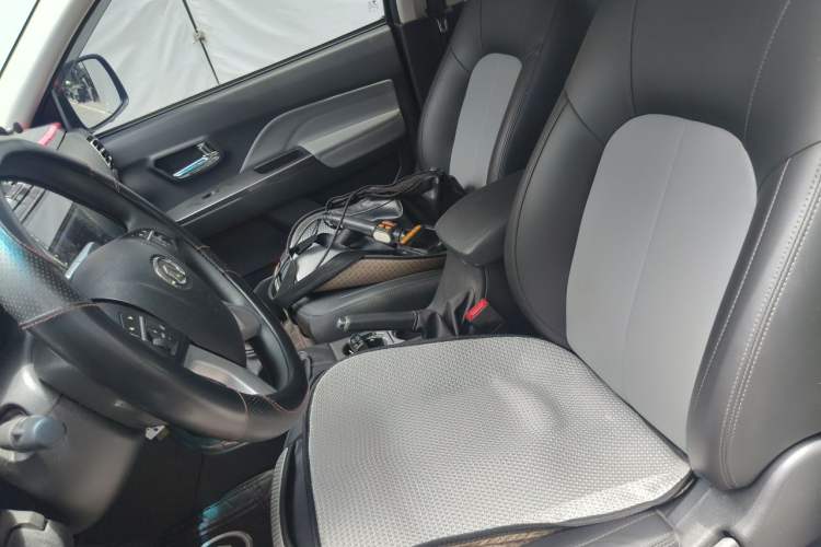 Used Great Wall Wingle 7 2023 2.0T Gasoline Two-Wheel Drive Advanced Version with Dual GW4C20B Left Front Seat