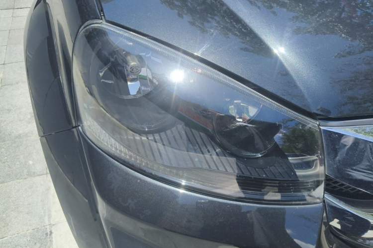 Used Great Wall Wingle 7 2023 2.0T Gasoline Two-Wheel Drive Advanced Version with Dual GW4C20B Right Front Headlight