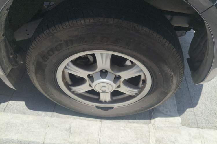 Used Great Wall Wingle 7 2023 2.0T Gasoline Two-Wheel Drive Advanced Version with Dual GW4C20B Right Front Wheel Hub