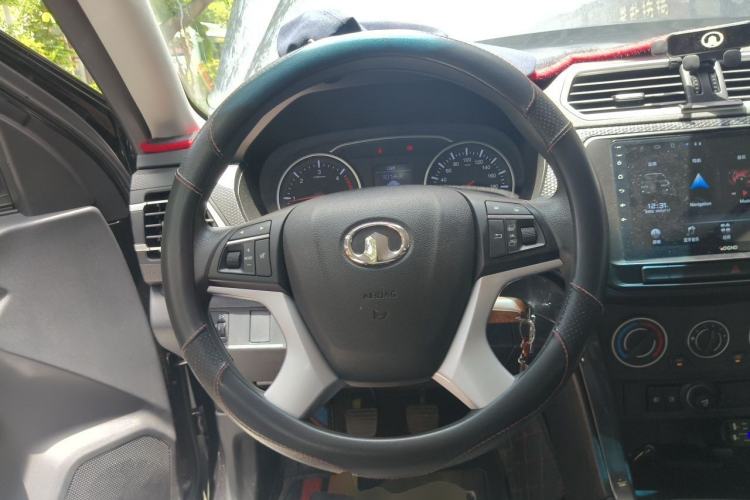 Used Great Wall Wingle 7 2023 2.0T Gasoline Two-Wheel Drive Advanced Version with Dual GW4C20B Steering Wheel