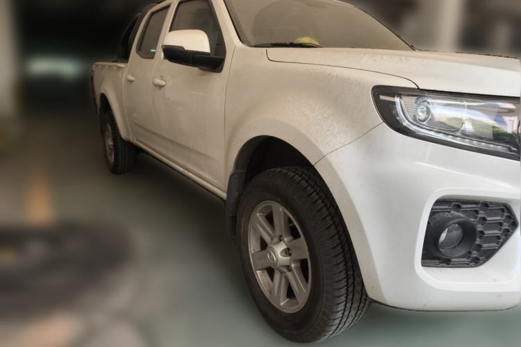 Used Great Wall Wingle New Energy 2021 Two-Wheel-Drive Elite Version 310 km Front Right 45 Deg