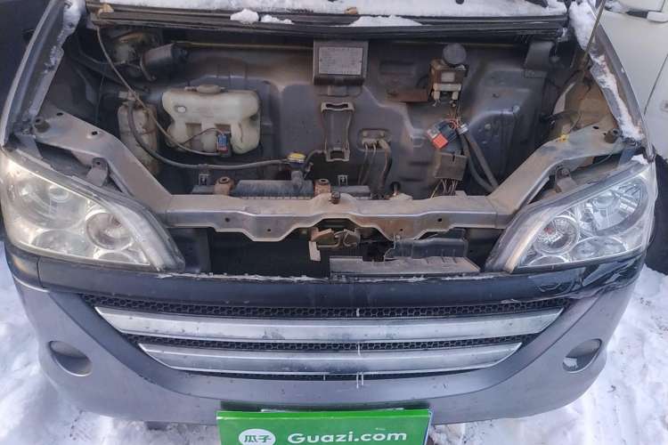 Used Hafei Little King 2010 1.0L Economy D10 Engine Bay