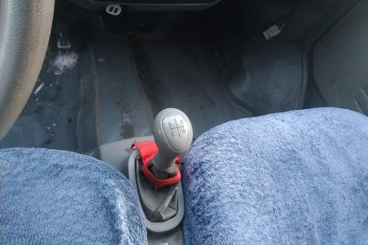 Used Hafei Little King 2010 1.0L Economy D10 Gear Lever