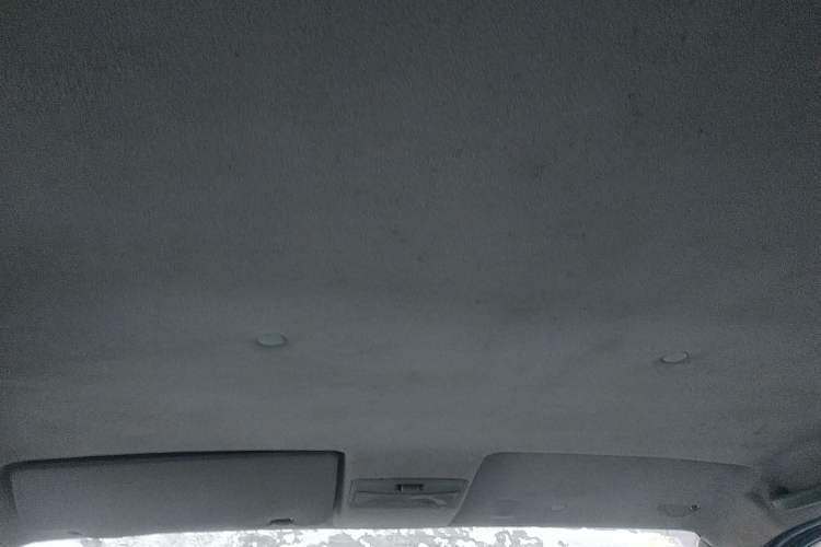 Used Hafei Little King 2010 1.0L Economy D10 Headliner