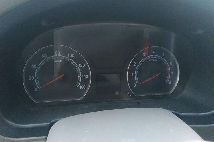 Used Hafei Little King 2010 1.0L Economy D10 Instrument Cluster