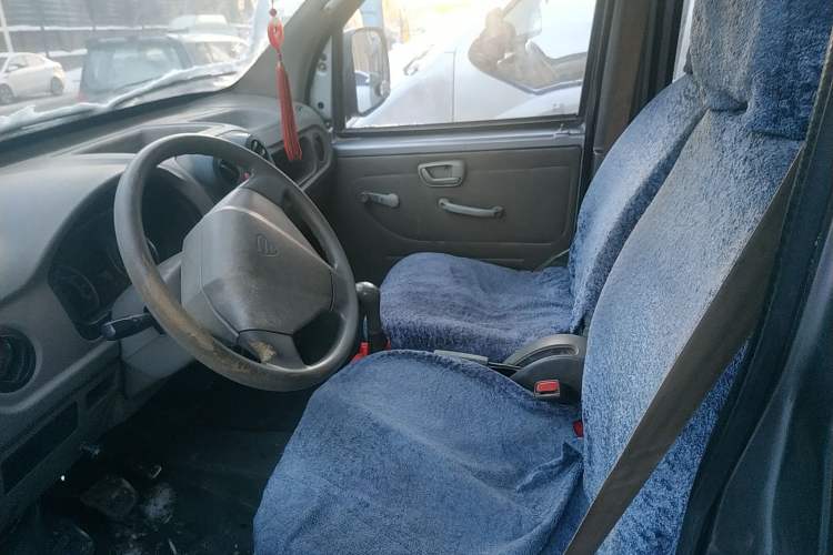 Used Hafei Little King 2010 1.0L Economy D10 Left Front Seat