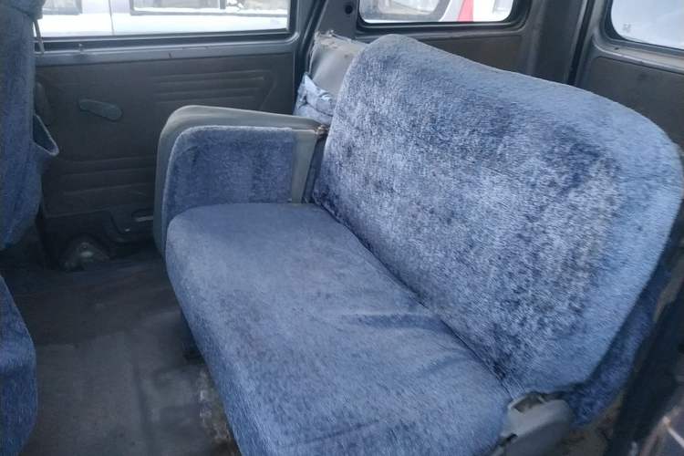 Used Hafei Little King 2010 1.0L Economy D10 Left Rear Seat