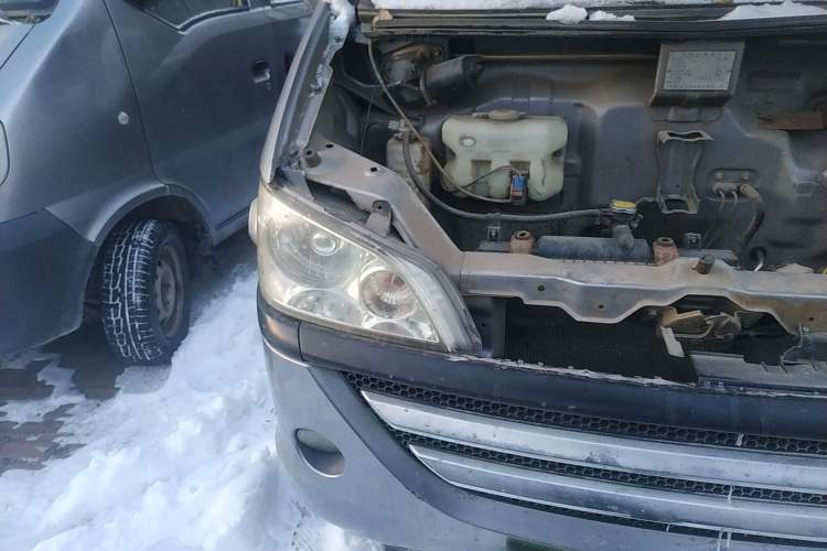 Used Hafei Little King 2010 1.0L Economy D10 Right Front Headlight